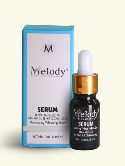 Serum dưỡng trắng Melody